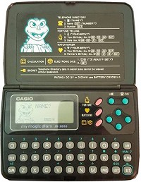 casio JD-3000 (BK)